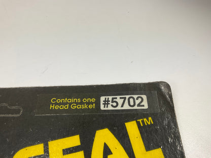(2) Mr Gasket 5702 Cylinder Head Gaskets - BBC Big Block Chevy, 4.520'' Bore
