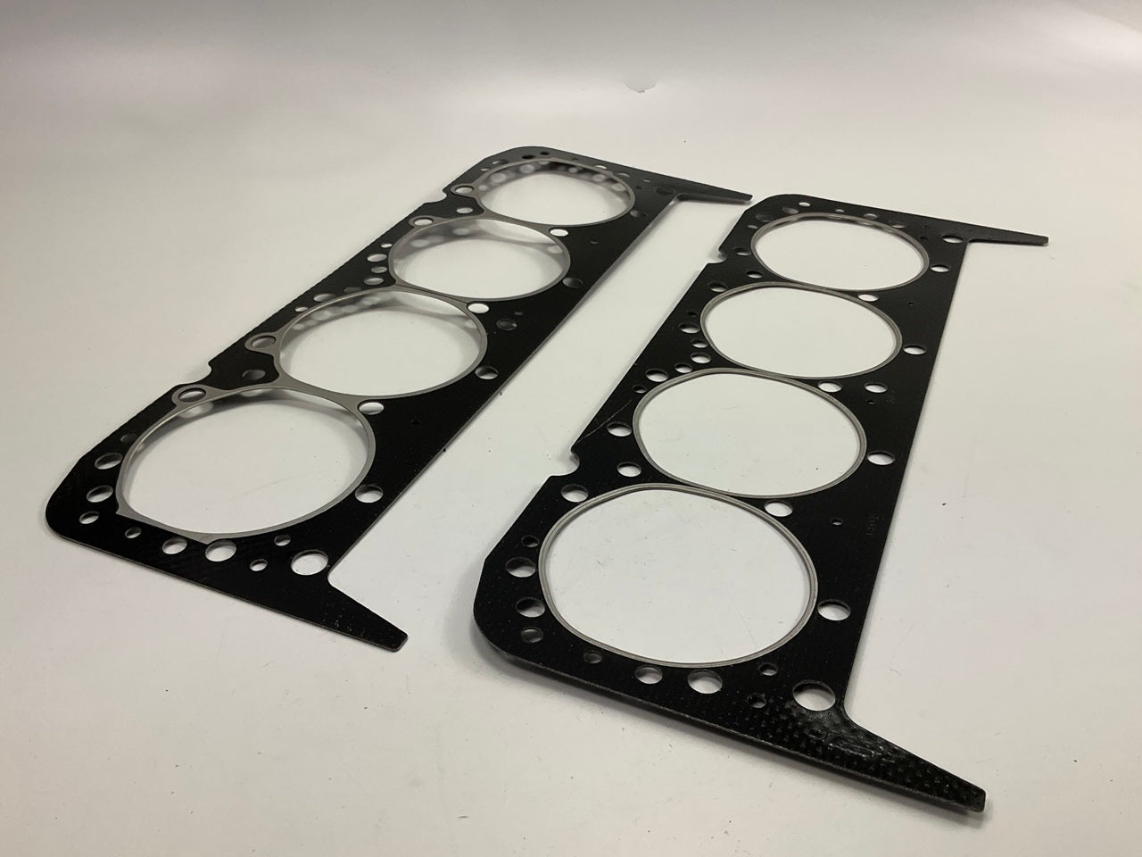 (2) Mr Gasket 5703 SBC Chevy Performance Cylinder Head Gaskets, Aluminum Heads