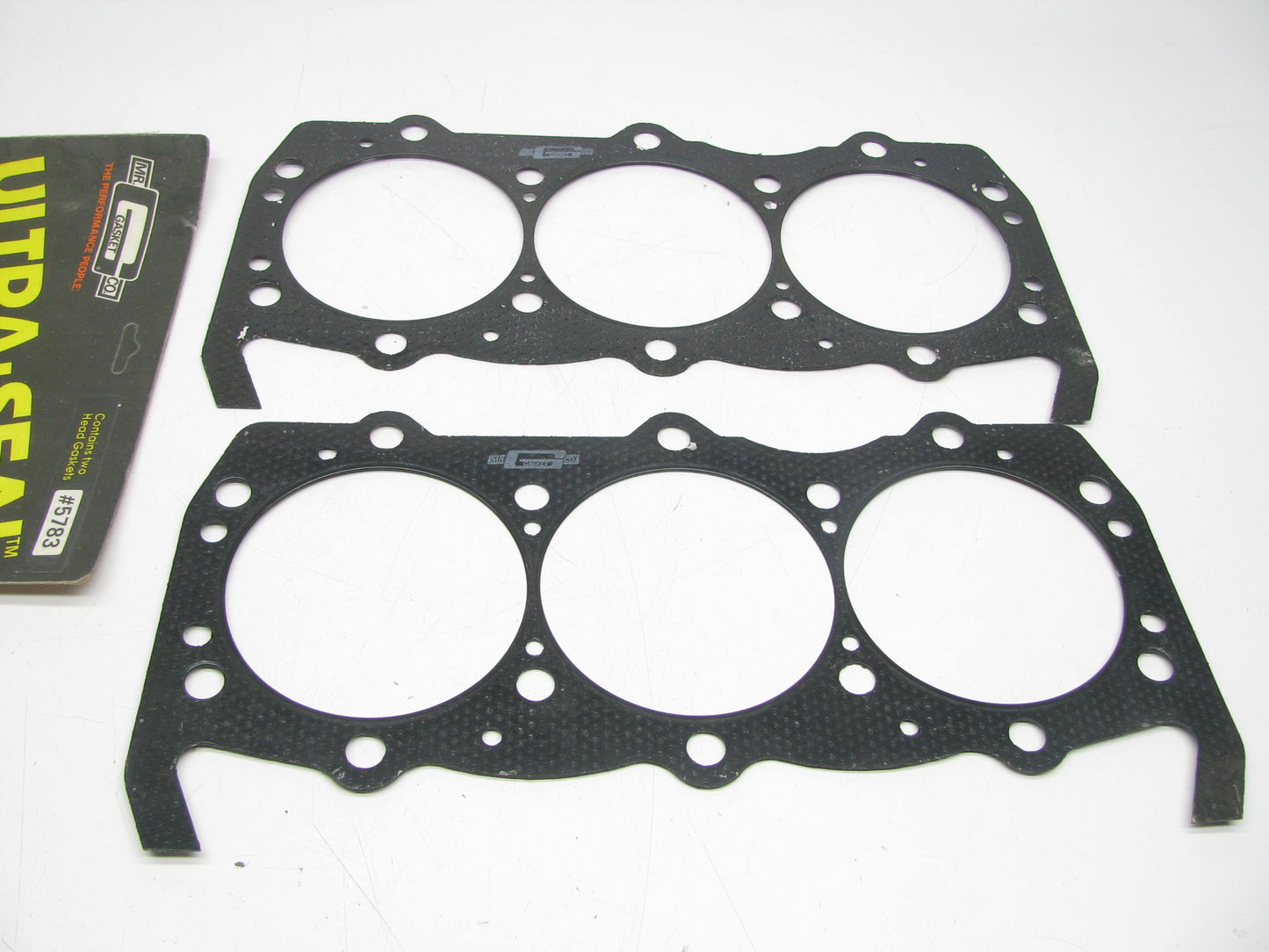 Ultra-Seal Head Gasket Set (Pair) For Various 64-85 Buick Olds Chevy Pont V6