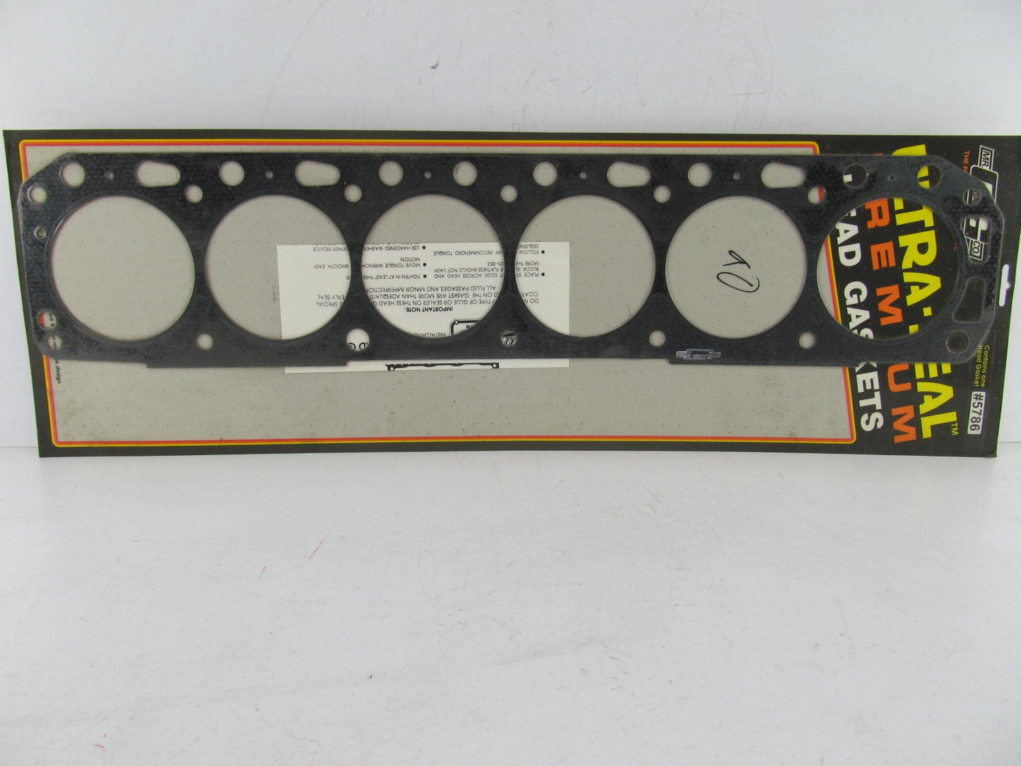 Mr Gasket 5786 ULTRA-SEAL Head Gasket 1965-1990 Ford Inline-6cyl 240-300