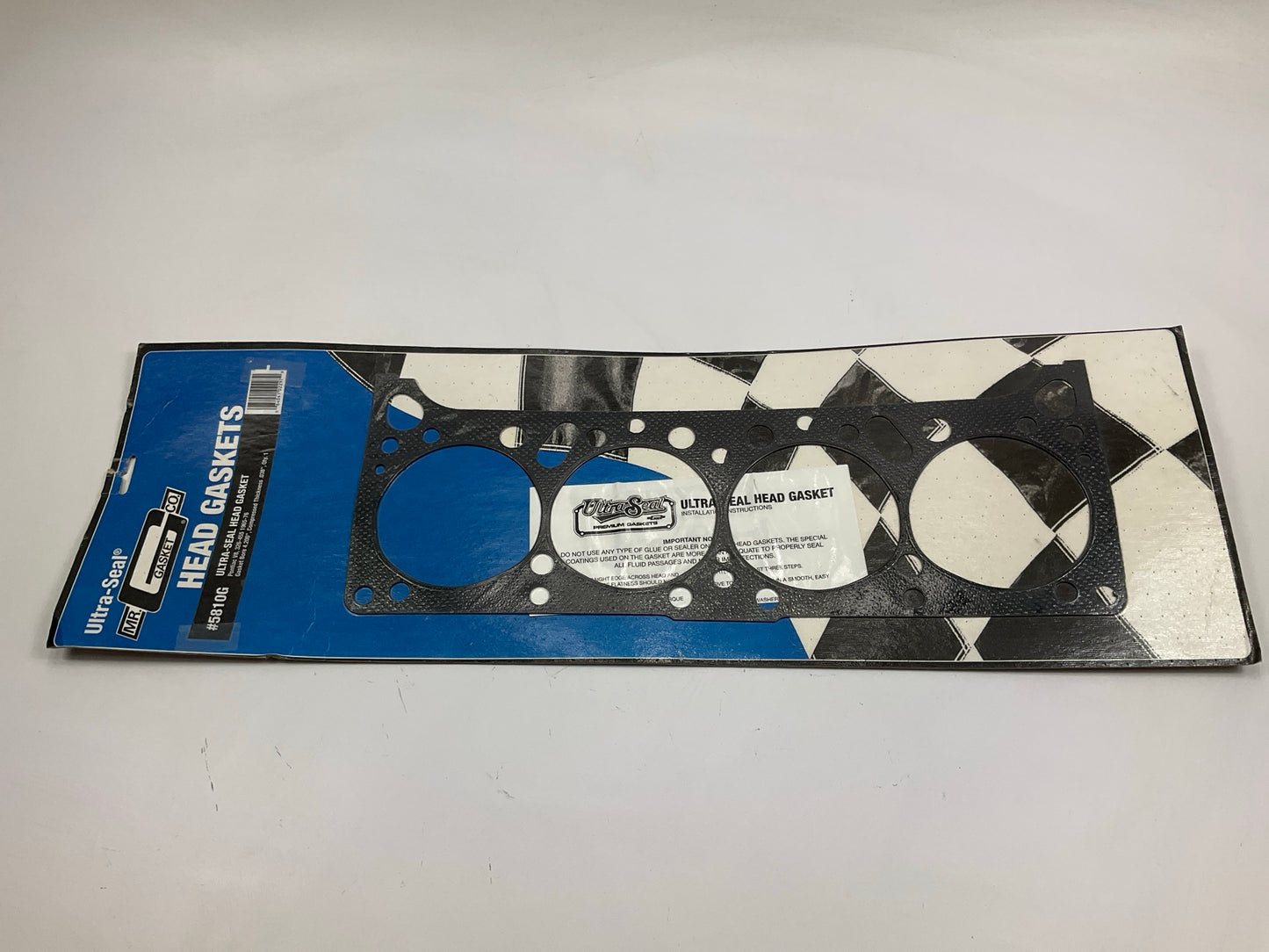 SINGLE MrGasket 5810G Performance Cylinder Head Gasket 1963-1979 Pontiac 326-455