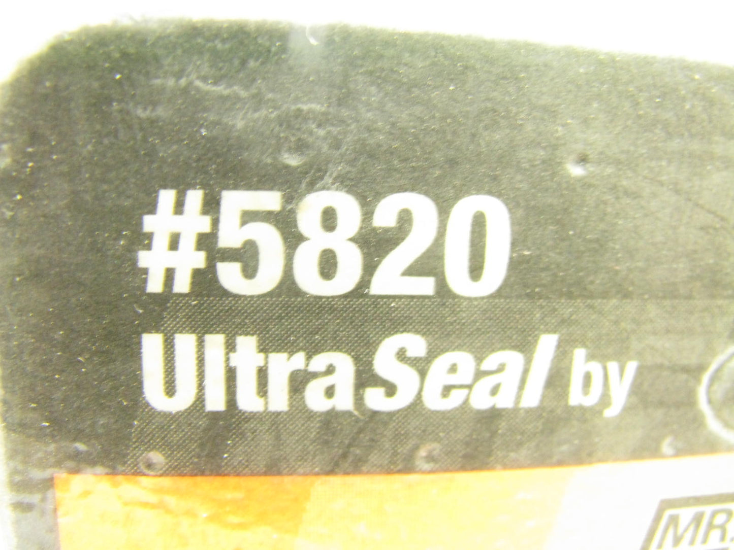 Mr Gasket 5820 Engine Intake Manifold Gasket Set - SBC 265-400 1.25'' X 2'' Port