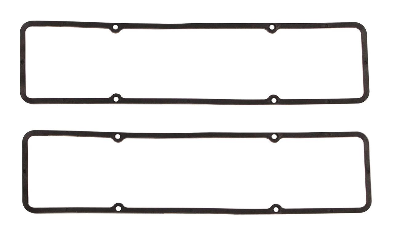Mr Gasket 585G 3/16'' Thick Valve Cover Gasket Set 1965-1986 Chevy SBC 283-400 V8