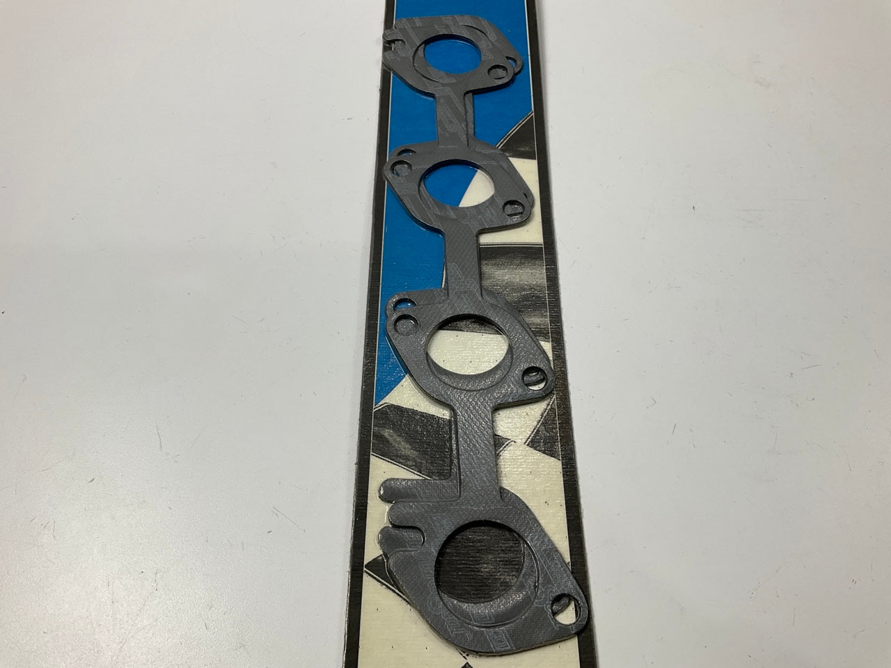 Mr Gasket 5927 Exhaust Manifold Gasket Set 91-01 Ford 4.6L 5.4L 1.63'' Round Port