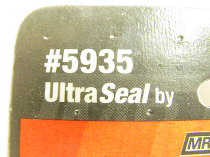 Mr Gasket 5935 Exhaust Manifold Gaskets For 68-92 Mopar 318 340 360 1.30''x1.80''
