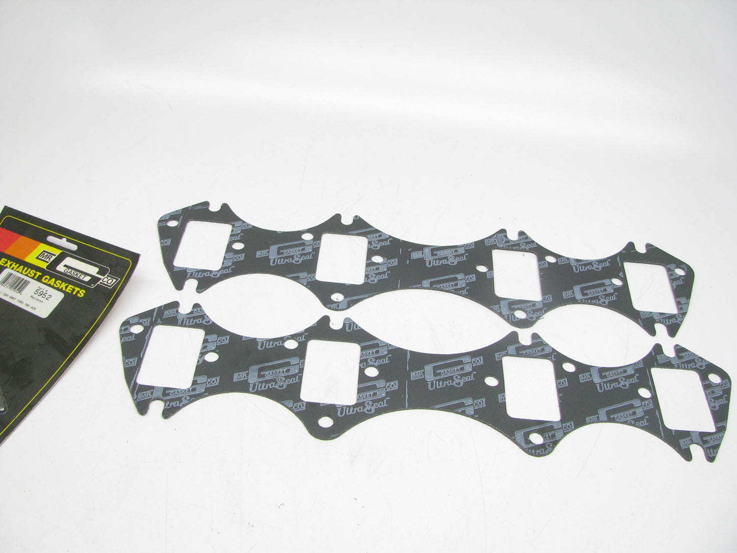 Mr Gasket 5952 Exhaust  Manifold Gasket  - Ford Big Block FE BBF Square Port