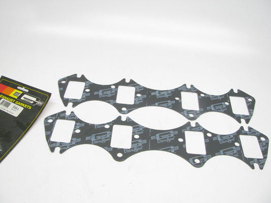 Mr Gasket 5952 Exhaust  Manifold Gasket  - Ford Big Block FE BBF Square Port