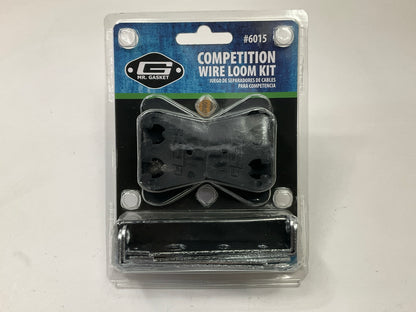 Mr. Gasket 6015 Mr. Gasket Competition Wire Loom Kit For 7mm & 8mm Wires