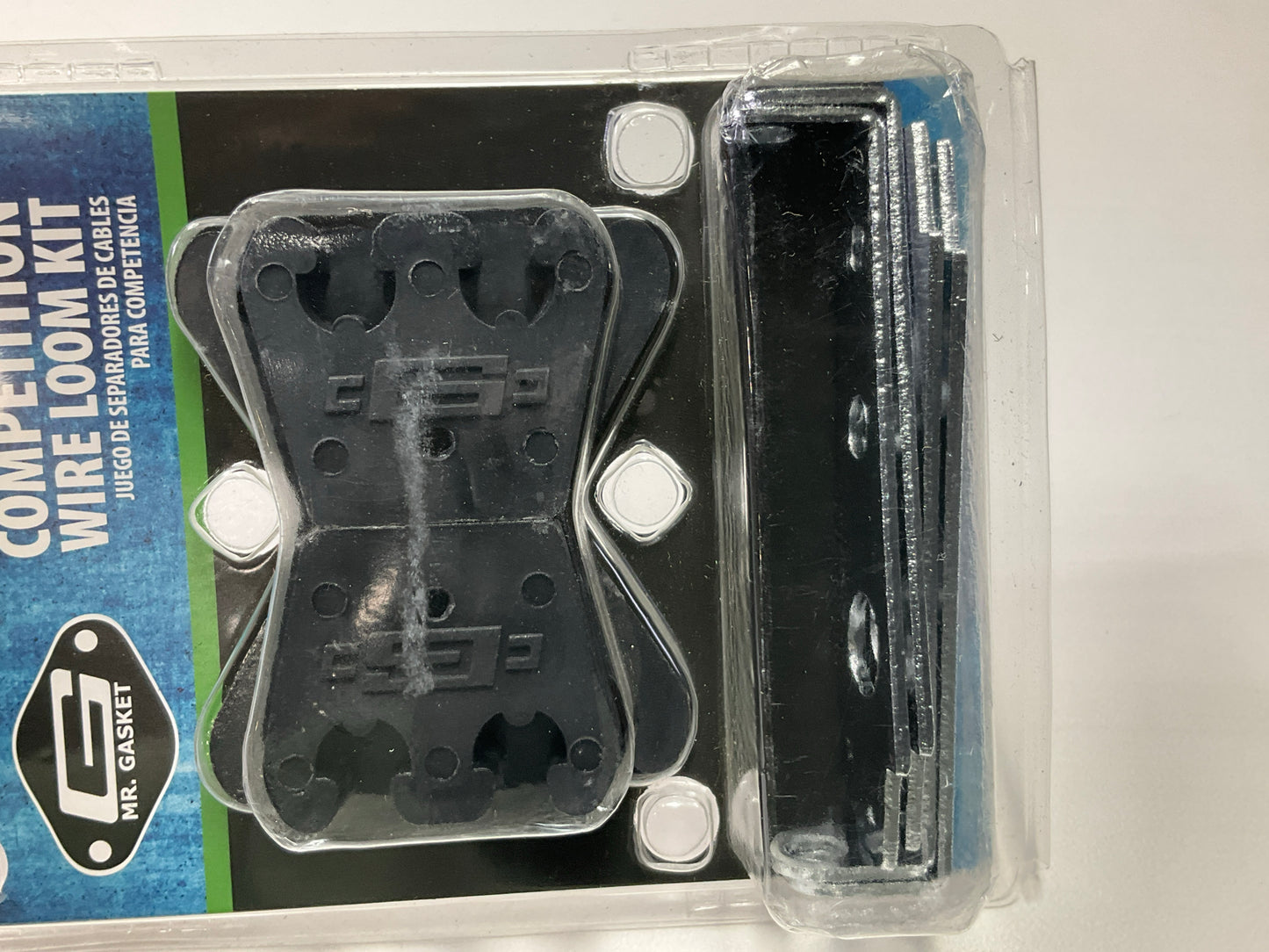 Mr. Gasket 6015 Mr. Gasket Competition Wire Loom Kit For 7mm & 8mm Wires