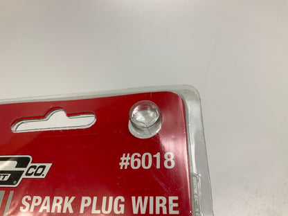 Mr Gasket 6018 Universal Spark Plug Wire Divider Bracket Set - Brushed Aluminum