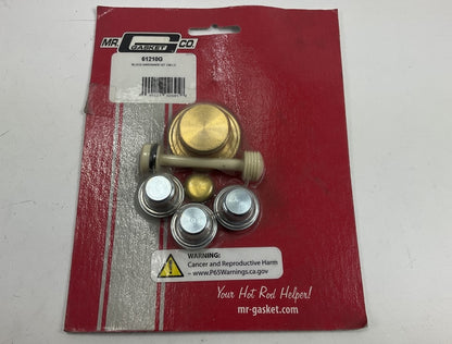 Mr Gasket 61210G Freeze Expansion Plug Set Kit