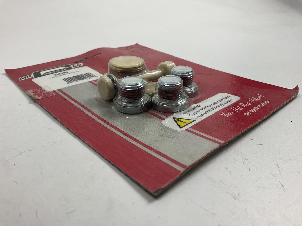 Mr Gasket 61210G Freeze Expansion Plug Set Kit