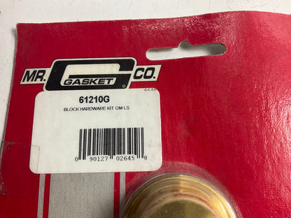 Mr Gasket 61210G Freeze Expansion Plug Set Kit