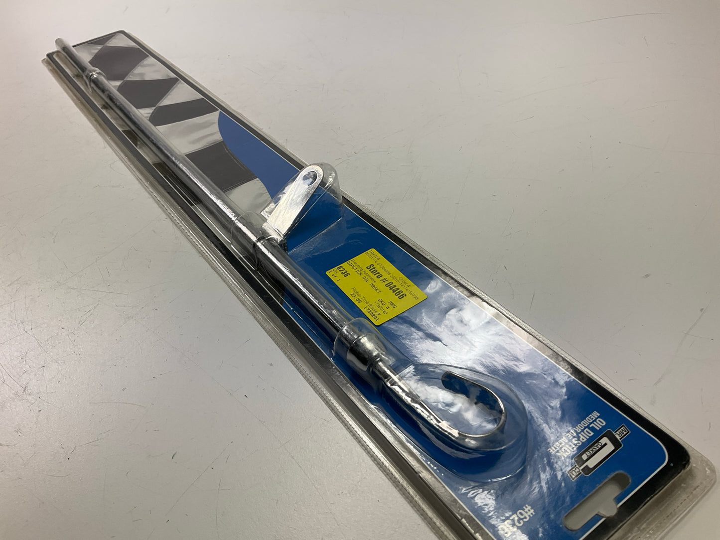 Mr. Gasket 6236 Engine Oil Dipstick And Tube 1965-1990 Chevy BBC Big Block