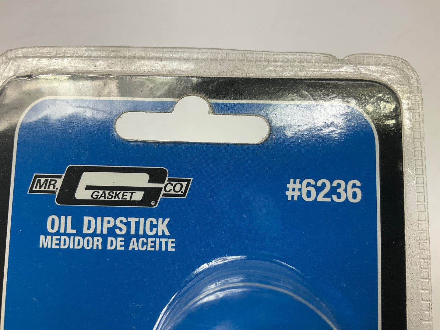 Mr. Gasket 6236 Engine Oil Dipstick And Tube 1965-1990 Chevy BBC Big Block