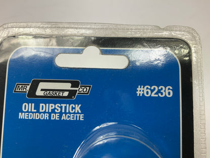 Mr. Gasket 6236 Engine Oil Dipstick And Tube 1965-1990 Chevy BBC Big Block