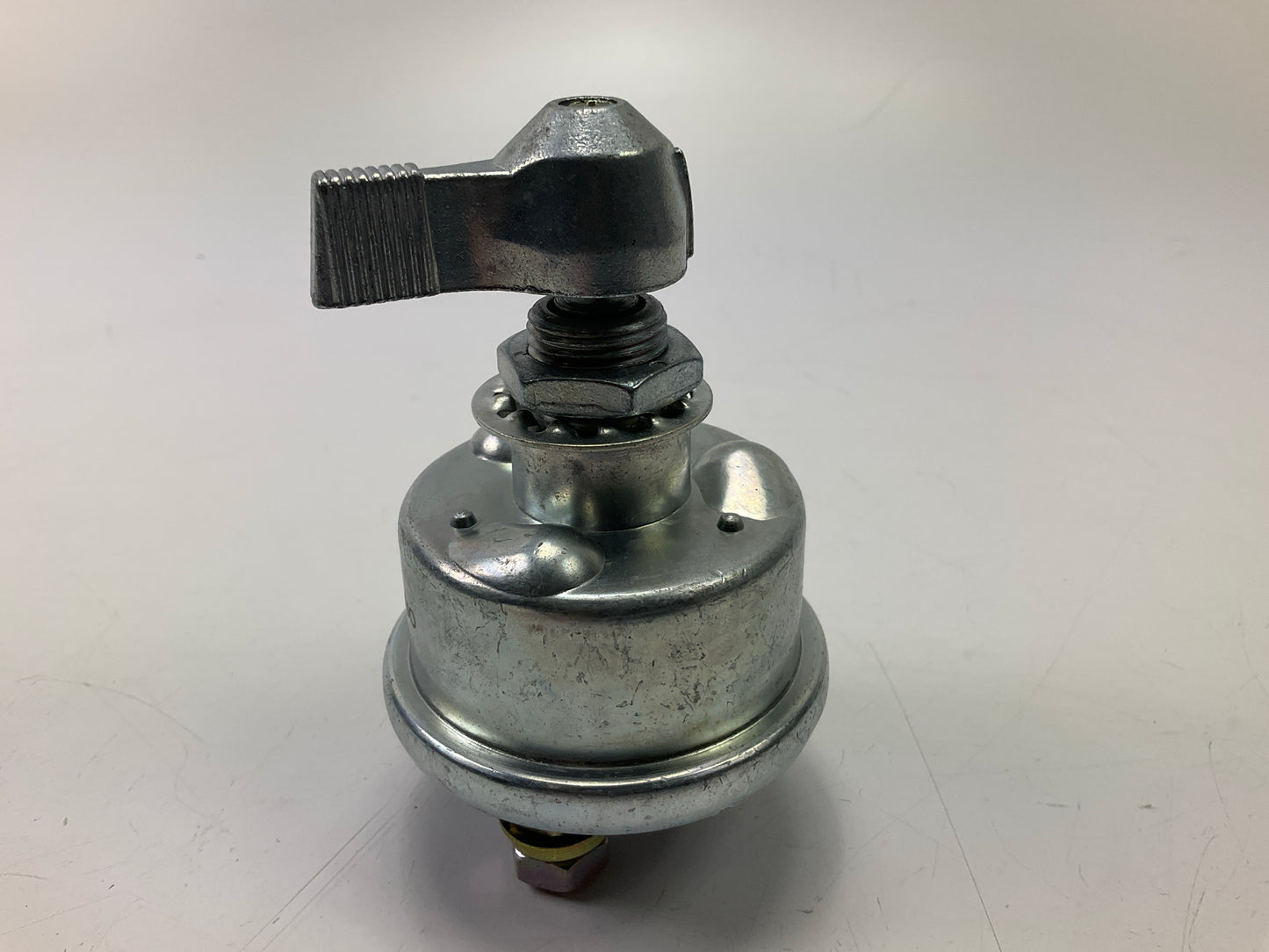 MR. Gasket 6276 Master Disconnect Switch Main Power Cut-Off Switch 20A At 12V