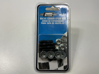 Mr. Gasket 6324 Valve Cover Stud Kit - 55-86 Chevrolet 262-400 Gen I Small Block