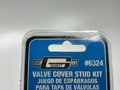 Mr. Gasket 6324 Valve Cover Stud Kit - 55-86 Chevrolet 262-400 Gen I Small Block
