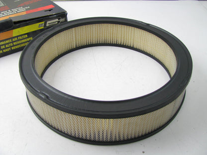 Mr Gasket 6403 Replacement Air Filter Element - 3'' High X 14'' Diameter