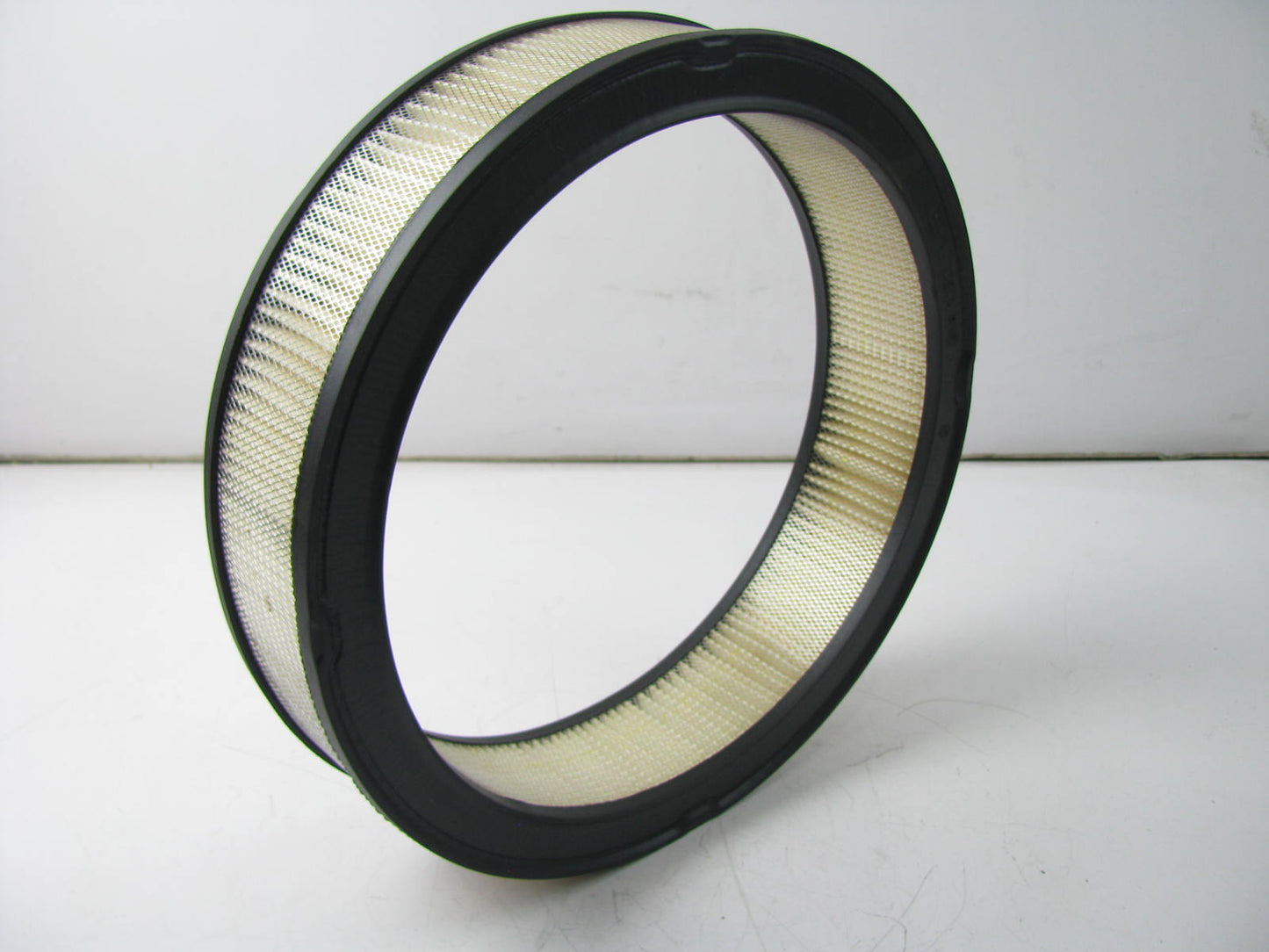 Mr Gasket 6403 Replacement Air Filter Element - 3'' High X 14'' Diameter