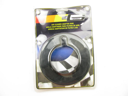 Mr Gasket 6407 Air Cleaner Adapter Ring Adapts 5 1/8'' Air Cleaner To 2 5/8''