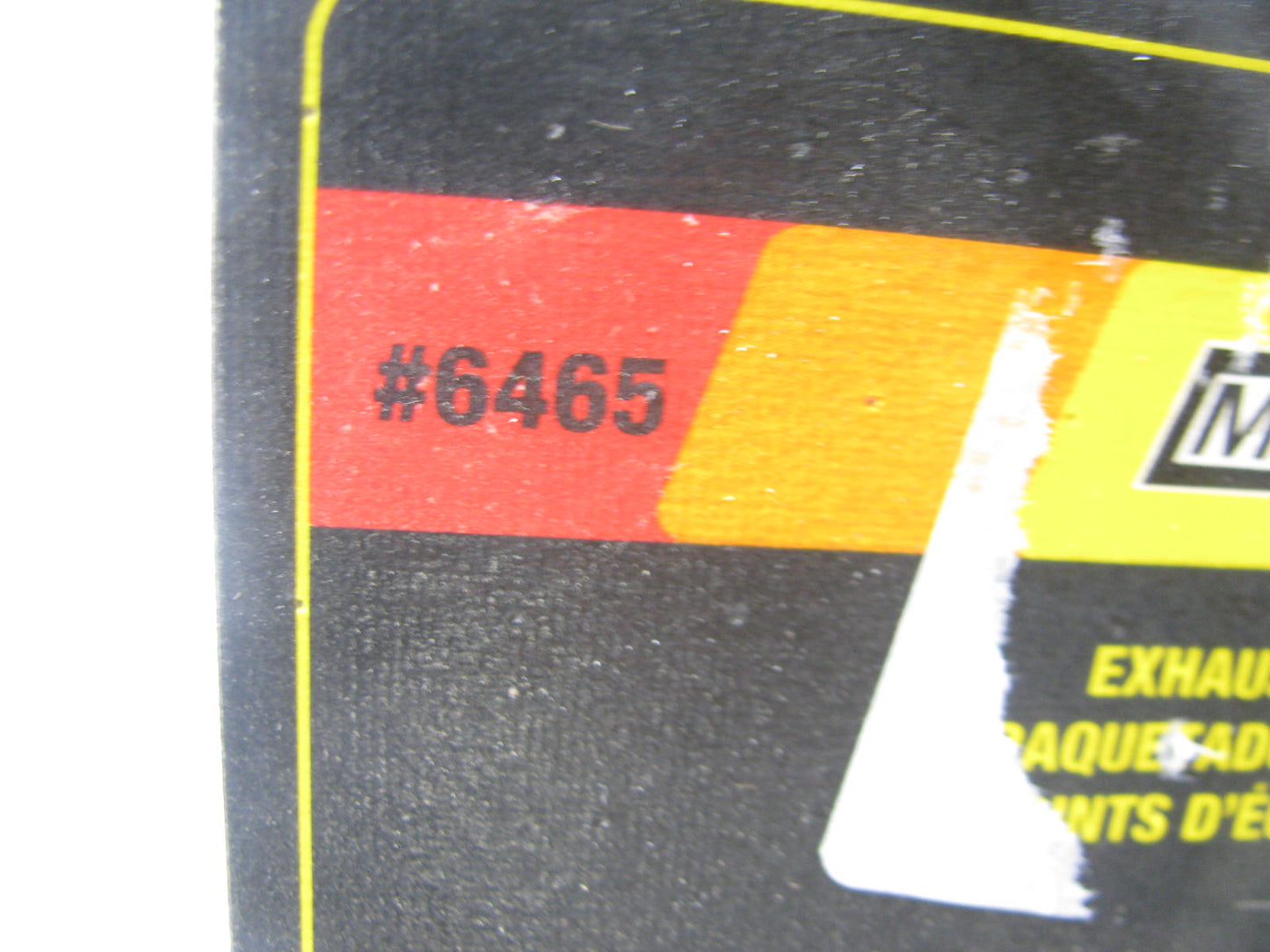 Mr Gasket 6465 Exhaust Header Gaskets Ultra-Seal - Ford Big Block FE 390-428