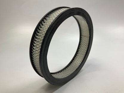 Mr. Gasket 6479 Air Filter Element - 10 Inch X 2 Inch - Paper