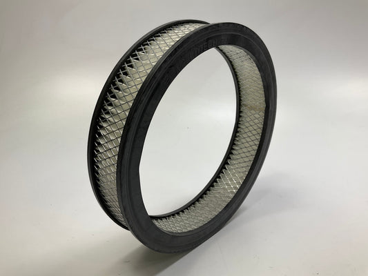 Mr. Gasket 6479 Air Filter Element - 10 Inch X 2 Inch - Paper