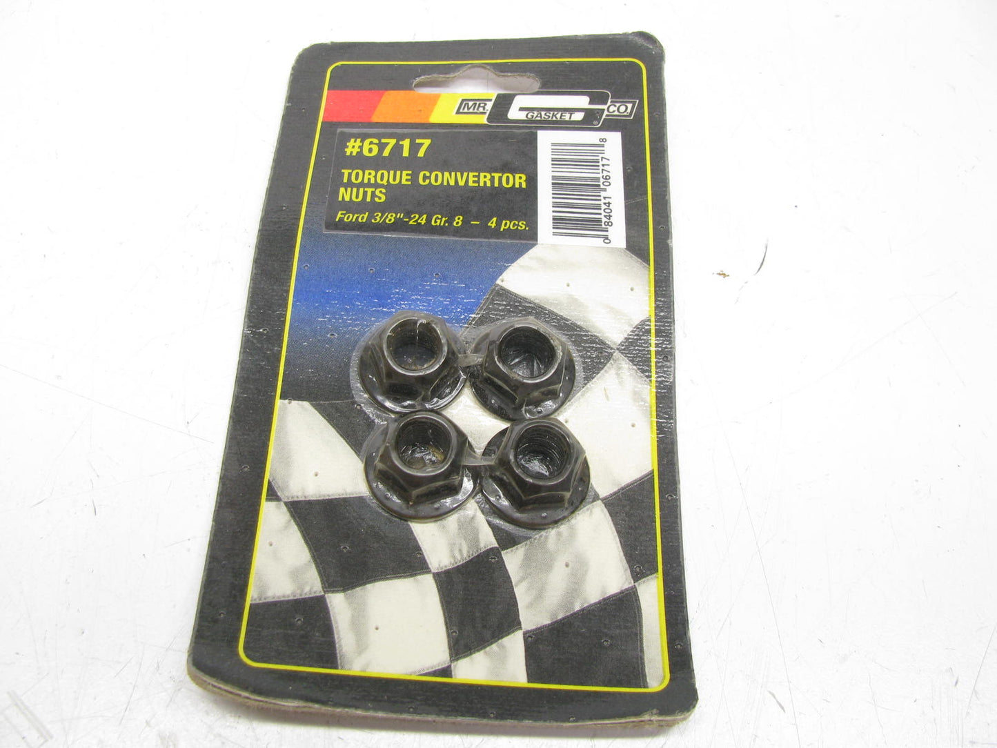 Mr Gasket 6717 Automatic Transmission Torque Converter To Flex Plate Bolts