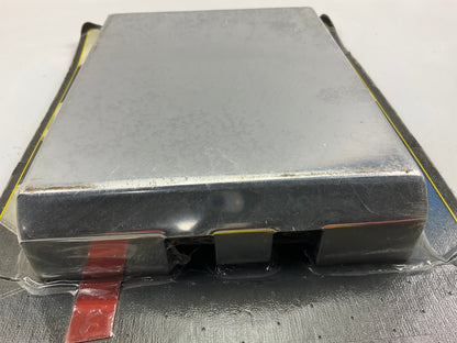Mr. Gasket 6722G Polished Billet Alum Fuse Box Cover For 08-14 Challenger 5.7L