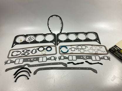 Mr. Gasket 7100 Small Block Chevy Rebuilder Overhaul Full Gasket Set Kit SBC 350