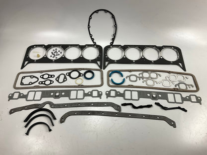 Mr. Gasket 7100 Small Block Chevy Rebuilder Overhaul Full Gasket Set Kit SBC 350
