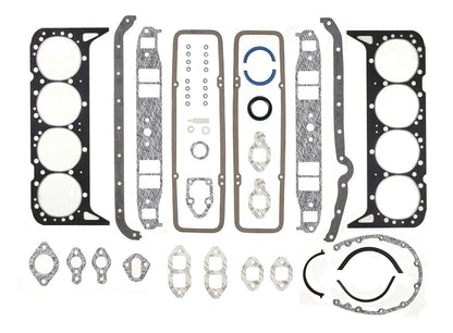 Mr. Gasket 7100 Small Block Chevy Rebuilder Overhaul Full Gasket Set Kit SBC 350