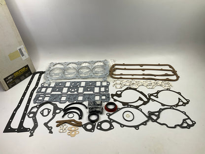 Mr Gasket 7120 Full Engine Rebuild Gasket Set - 1962-1982 SBF Small Block Ford