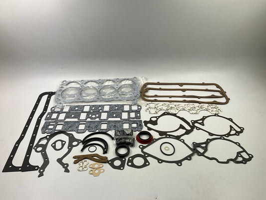 Mr Gasket 7120 Full Engine Rebuild Gasket Set - 1962-1982 SBF Small Block Ford