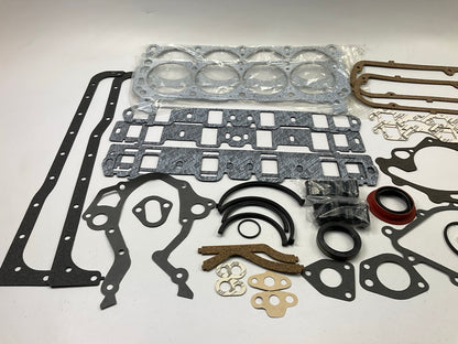 Mr Gasket 7120 Full Engine Rebuild Gasket Set - 1962-1982 SBF Small Block Ford