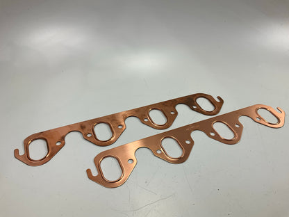 Mr. Gasket 7165 Copper Seal Header Gaskets 1.25'' X 2.08'' Ford 429 460 Big Block