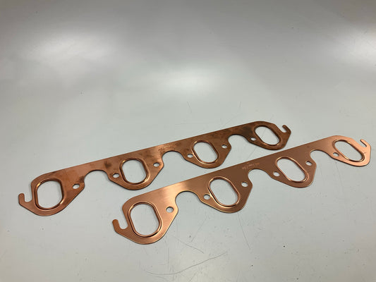 Mr. Gasket 7165 Copper Seal Header Gaskets 1.25'' X 2.08'' Ford 429 460 Big Block