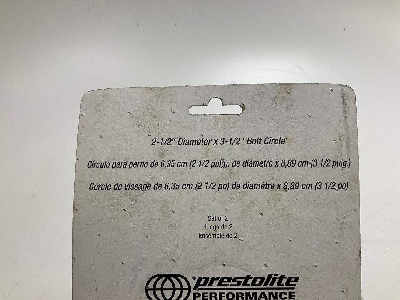 NOS Mr Gasket 7176C Exhaust Collector And Header Copper Gasket 2.5''