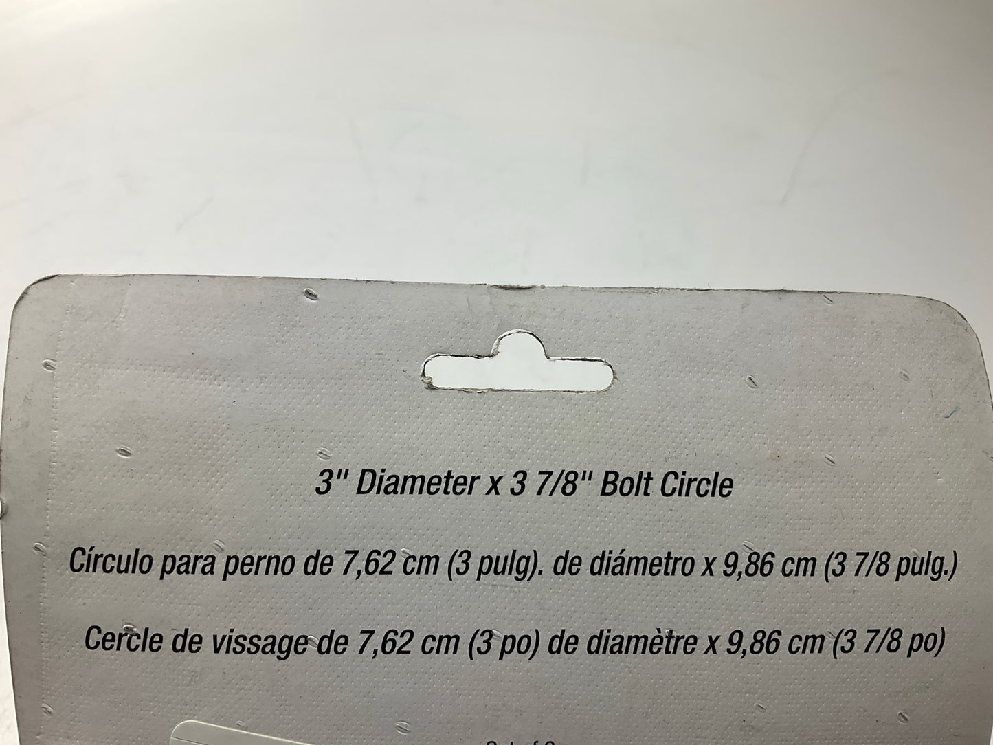 PAIR Mr Gasket 7177C Copper Exhaust Collector Gasket 3'' Diameter X 3-7/8'' Circle