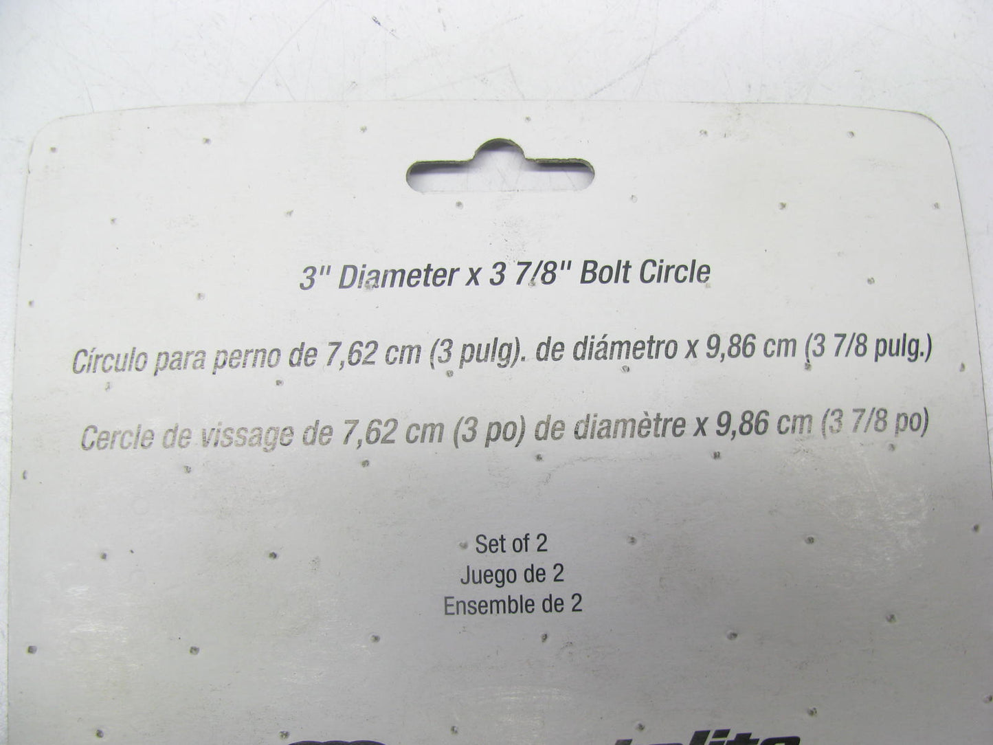 Mr Gasket 7177C Copperseal Exhaust Collector Gasket 3'' Diameter X 3-7/8'' Circle