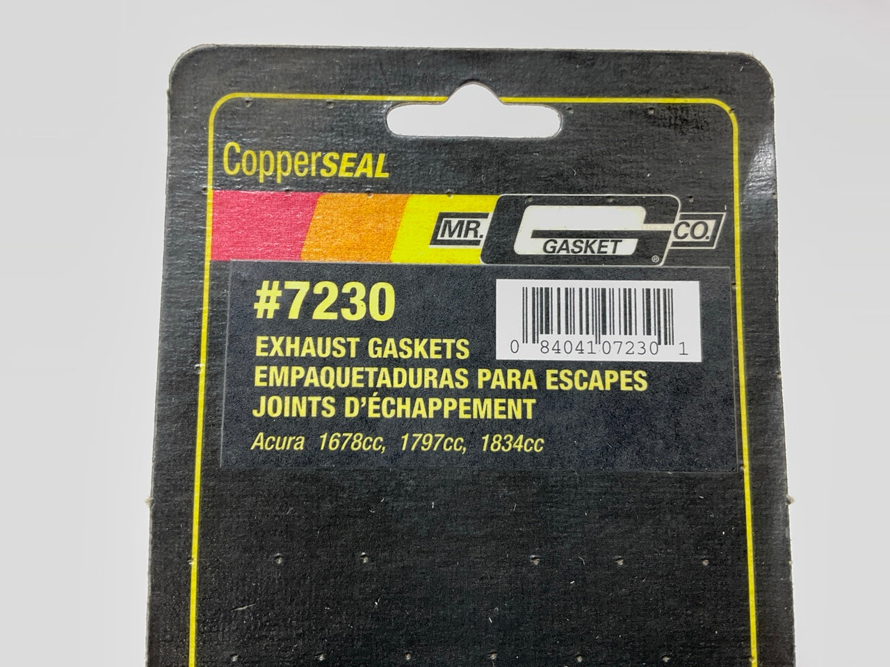 Mr Gasket 7230 Copper Seal Exhaust Header Gasket - 1992-2001 Acura Integra