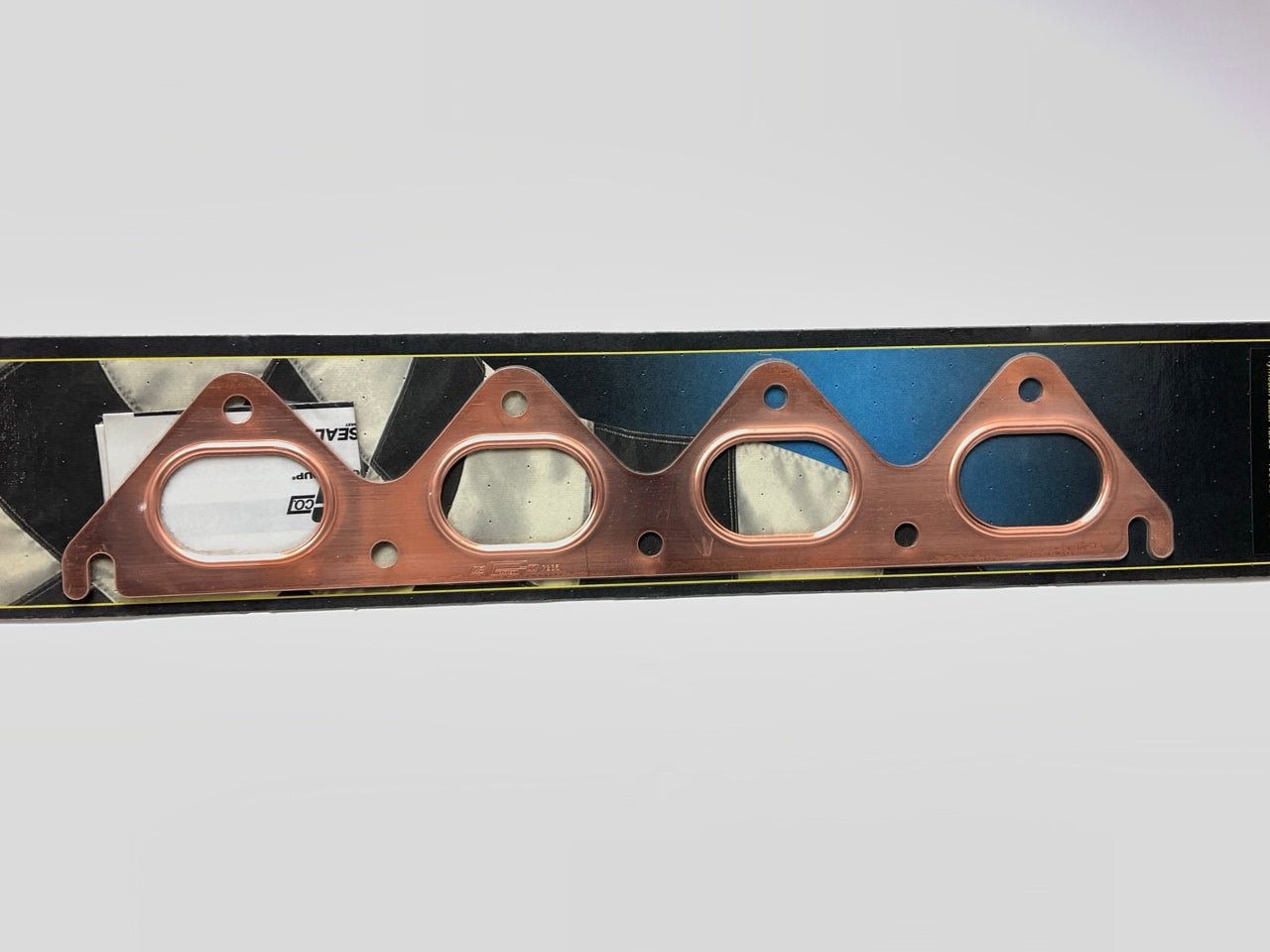 Mr Gasket 7235 Copper Seal Exhaust Header Gasket