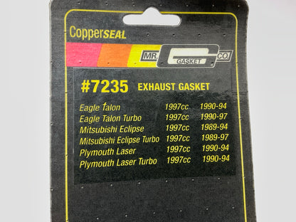 Mr Gasket 7235 Copper Seal Exhaust Header Gasket