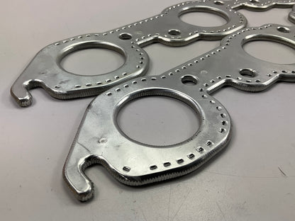 Mr Gasket 7407G Exhaust Header Gasket Set Chevy Big Block BBC 396-454 1.88'' Port