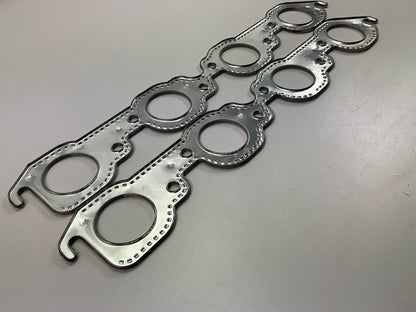 Mr Gasket 7407G Exhaust Header Gasket Set Chevy Big Block BBC 396-454 1.88'' Port