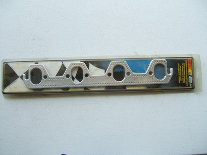 Mr Gasket 7411G Exhaust Header Gaskets - 1986-1995 Ford 302 V8  1.25''x1.75''