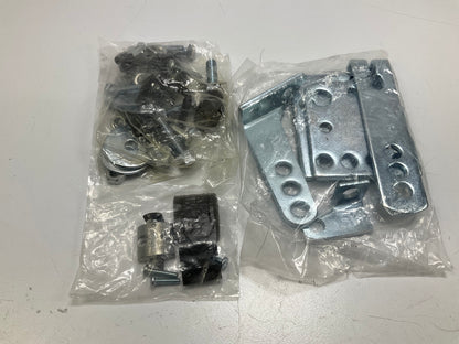 Mr. Gasket 7668 Automatic Floor Shifter For TH350, C6, C4, A904 727 700R4 TH400