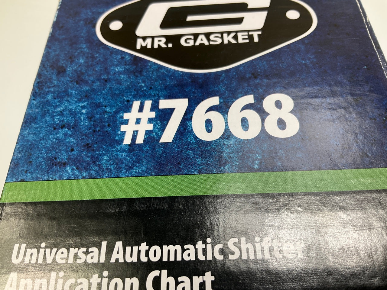 Mr. Gasket 7668 Automatic Floor Shifter For TH350, C6, C4, A904 727 700R4 TH400